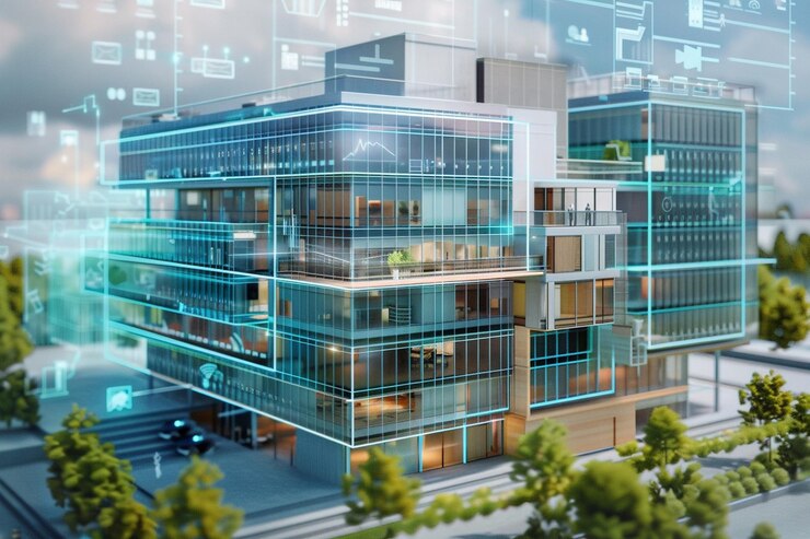 Commercial Infrastructure Systems